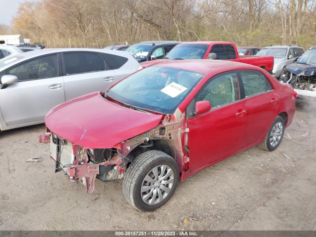 Photo 1 VIN: 5YFBU4EE4DP129444 - TOYOTA COROLLA 