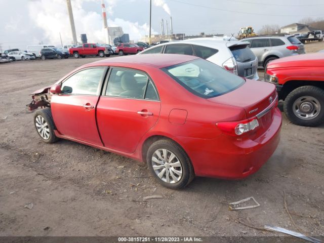 Photo 2 VIN: 5YFBU4EE4DP129444 - TOYOTA COROLLA 