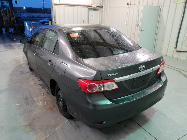 Photo 2 VIN: 5YFBU4EE4DP136359 - TOYOTA COROLLA BA 