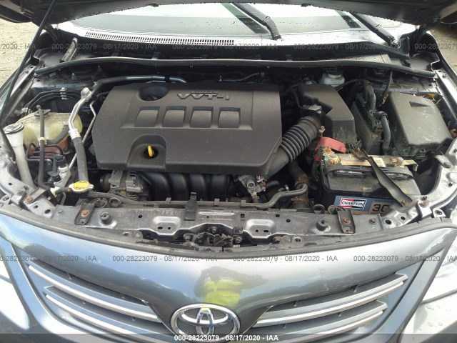 Photo 9 VIN: 5YFBU4EE4DP137138 - TOYOTA COROLLA 