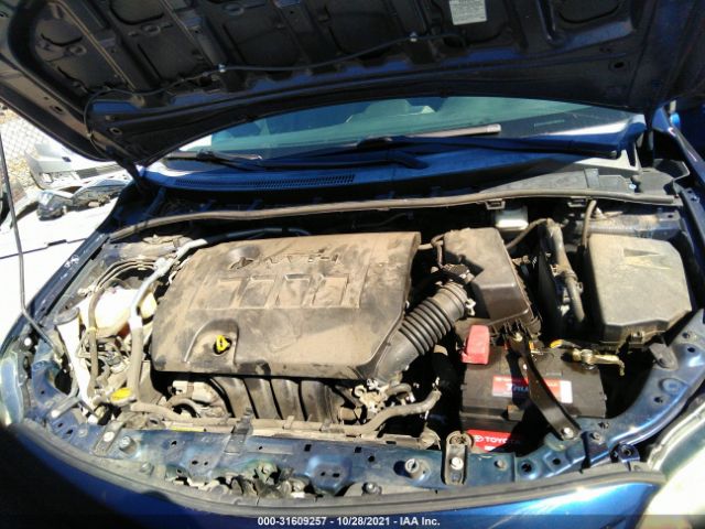 Photo 9 VIN: 5YFBU4EE4DP143621 - TOYOTA COROLLA 