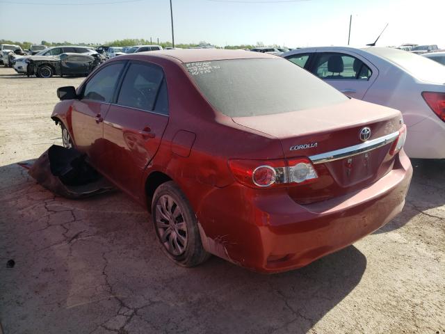 Photo 2 VIN: 5YFBU4EE4DP148723 - TOYOTA COROLLA BA 