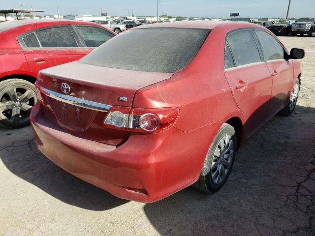 Photo 3 VIN: 5YFBU4EE4DP148723 - TOYOTA COROLLA BA 