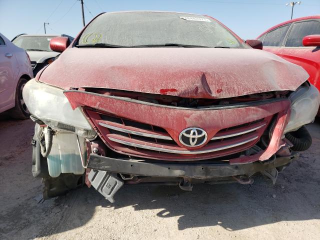 Photo 8 VIN: 5YFBU4EE4DP148723 - TOYOTA COROLLA BA 