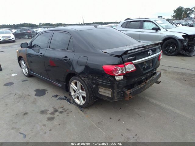 Photo 2 VIN: 5YFBU4EE4DP152920 - TOYOTA COROLLA 