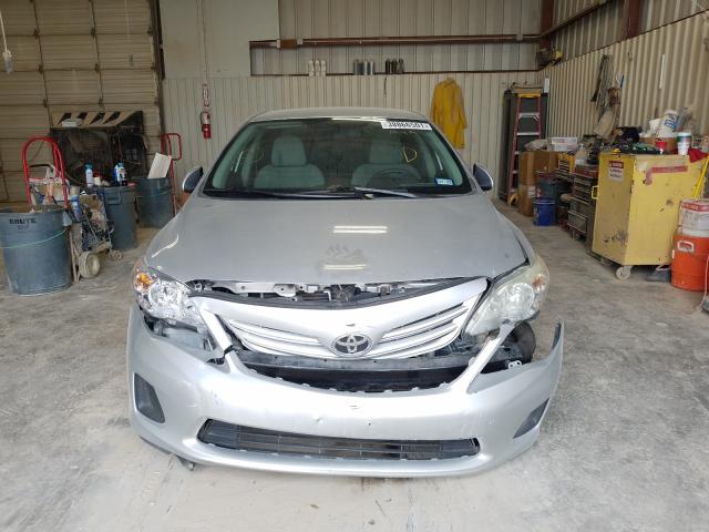 Photo 8 VIN: 5YFBU4EE4DP153209 - TOYOTA COROLLA BA 