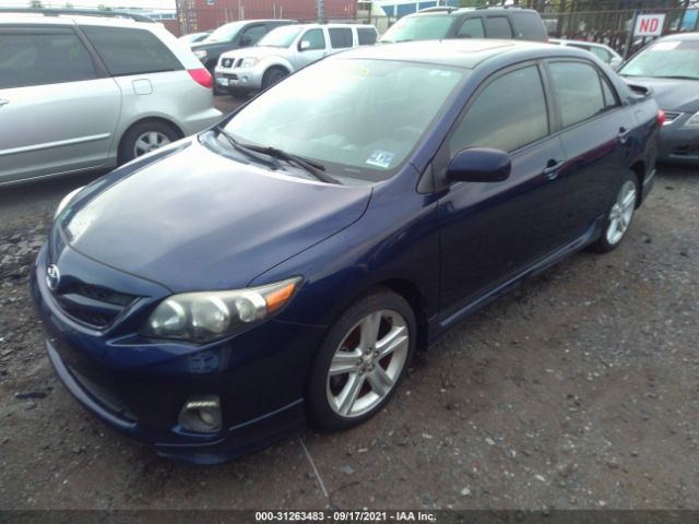 Photo 1 VIN: 5YFBU4EE4DP154005 - TOYOTA COROLLA 