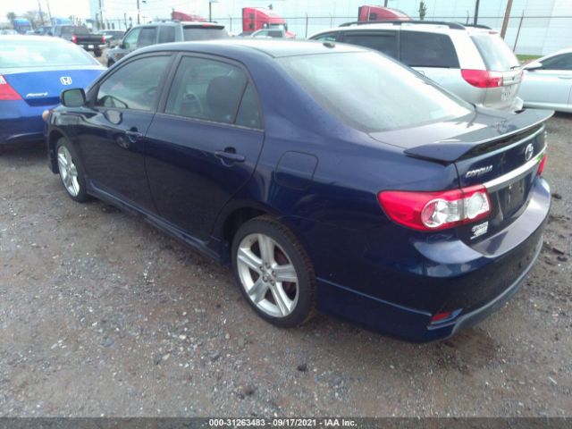 Photo 2 VIN: 5YFBU4EE4DP154005 - TOYOTA COROLLA 