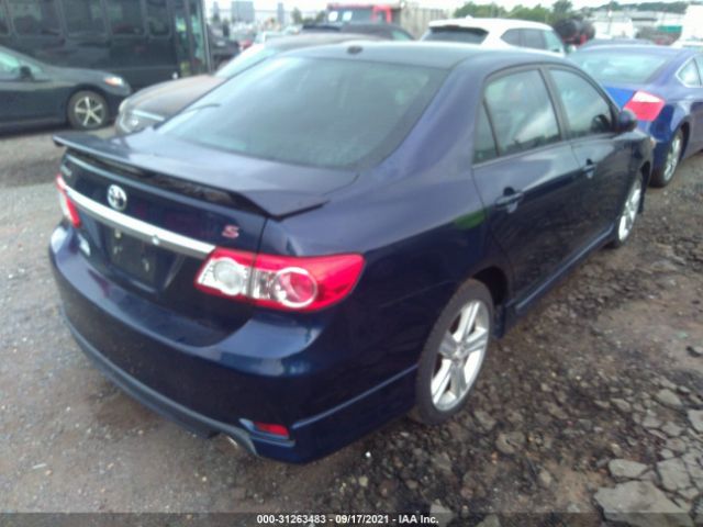 Photo 3 VIN: 5YFBU4EE4DP154005 - TOYOTA COROLLA 