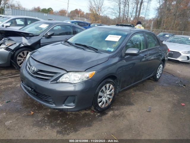 Photo 1 VIN: 5YFBU4EE4DP154344 - TOYOTA COROLLA 