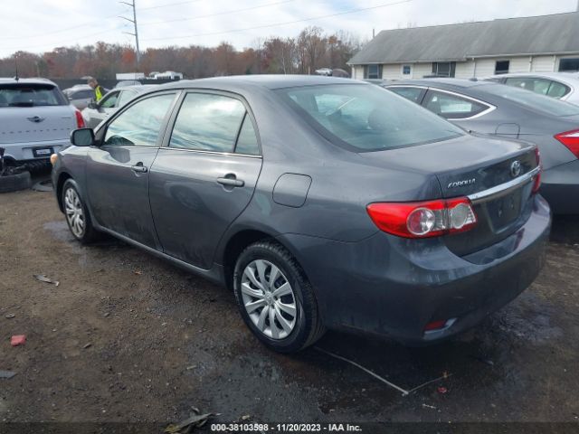 Photo 2 VIN: 5YFBU4EE4DP154344 - TOYOTA COROLLA 