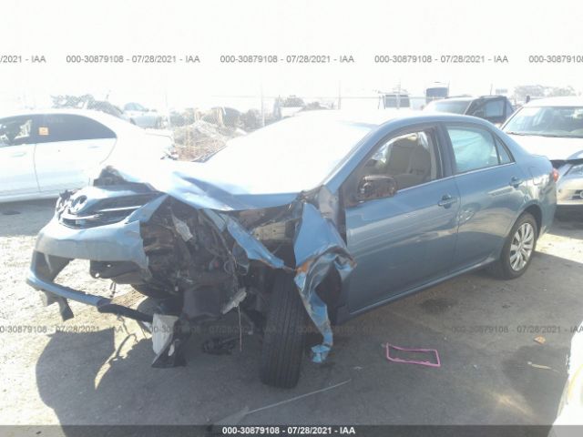 Photo 1 VIN: 5YFBU4EE4DP165411 - TOYOTA COROLLA 