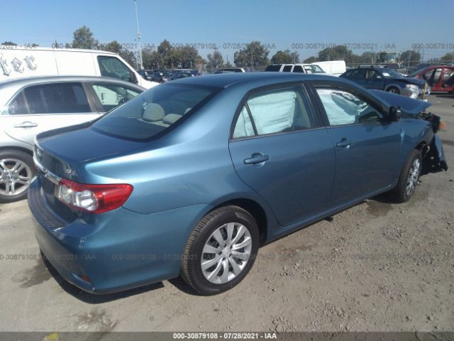 Photo 3 VIN: 5YFBU4EE4DP165411 - TOYOTA COROLLA 