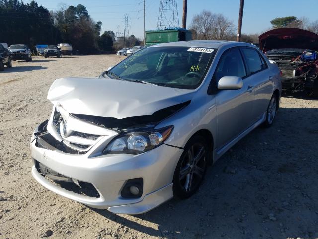 Photo 1 VIN: 5YFBU4EE4DP170074 - TOYOTA COROLLA BA 