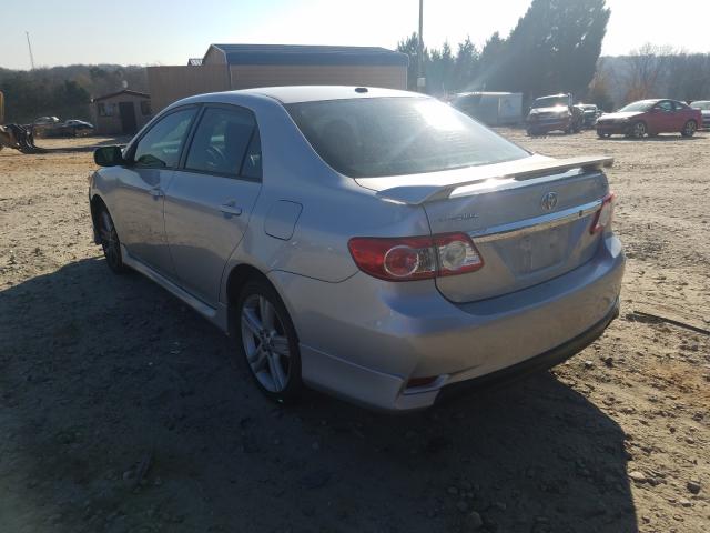 Photo 2 VIN: 5YFBU4EE4DP170074 - TOYOTA COROLLA BA 