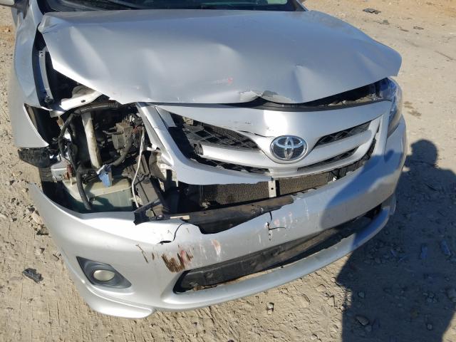 Photo 8 VIN: 5YFBU4EE4DP170074 - TOYOTA COROLLA BA 