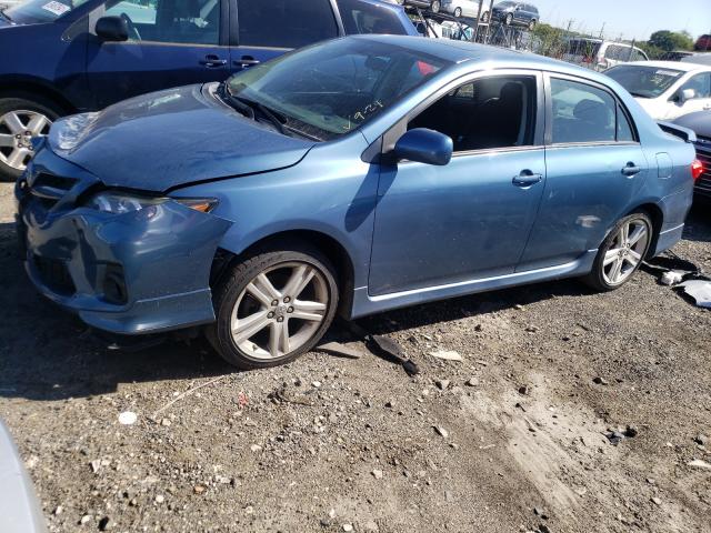 Photo 1 VIN: 5YFBU4EE4DP176053 - TOYOTA COROLLA BA 