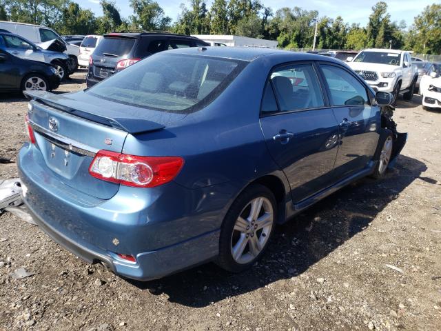 Photo 3 VIN: 5YFBU4EE4DP176053 - TOYOTA COROLLA BA 