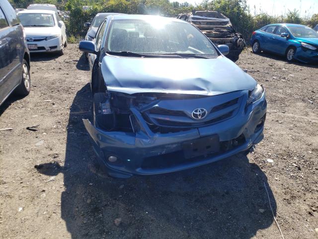 Photo 8 VIN: 5YFBU4EE4DP176053 - TOYOTA COROLLA BA 