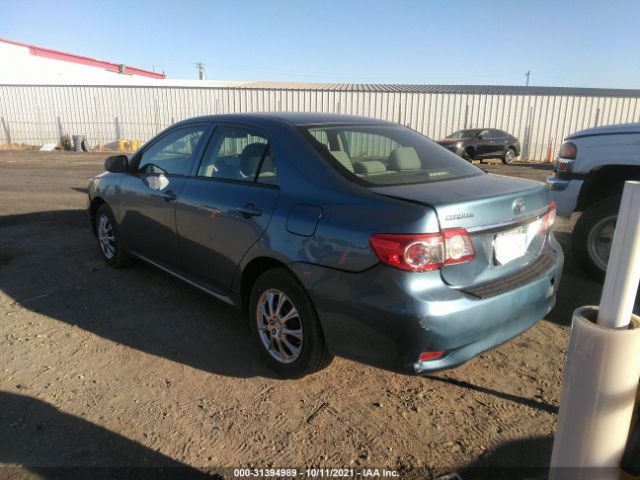 Photo 2 VIN: 5YFBU4EE4DP181642 - TOYOTA COROLLA 