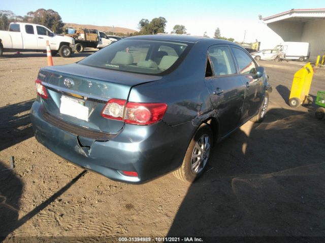 Photo 3 VIN: 5YFBU4EE4DP181642 - TOYOTA COROLLA 