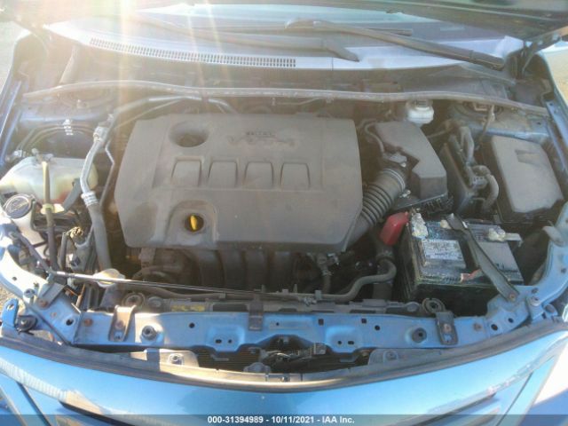 Photo 9 VIN: 5YFBU4EE4DP181642 - TOYOTA COROLLA 