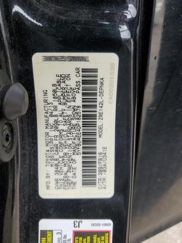 Photo 11 VIN: 5YFBU4EE4DP182578 - TOYOTA COROLLA 