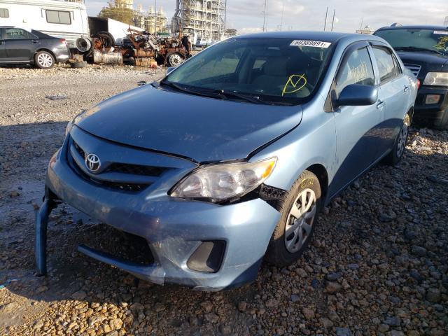 Photo 1 VIN: 5YFBU4EE4DP183326 - TOYOTA COROLLA BA 