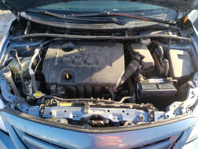 Photo 6 VIN: 5YFBU4EE4DP183326 - TOYOTA COROLLA BA 