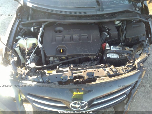 Photo 9 VIN: 5YFBU4EE4DP183794 - TOYOTA COROLLA 