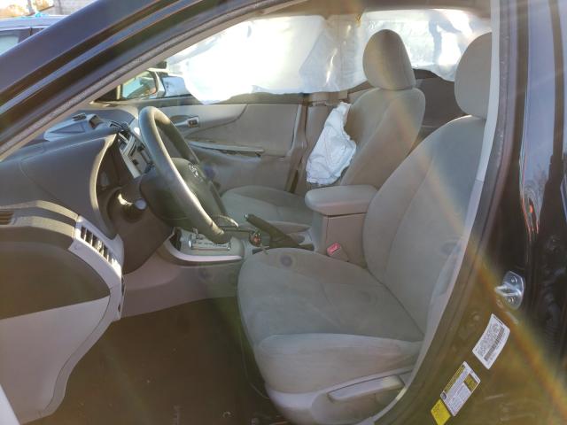 Photo 4 VIN: 5YFBU4EE4DP185352 - TOYOTA COROLLA BA 