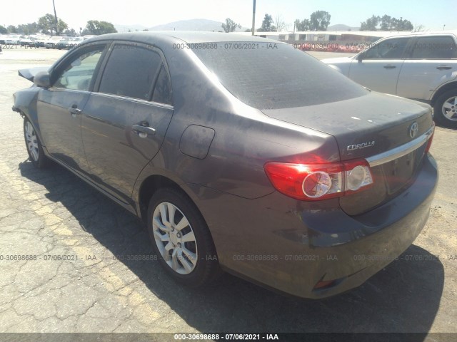 Photo 2 VIN: 5YFBU4EE4DP185769 - TOYOTA COROLLA 