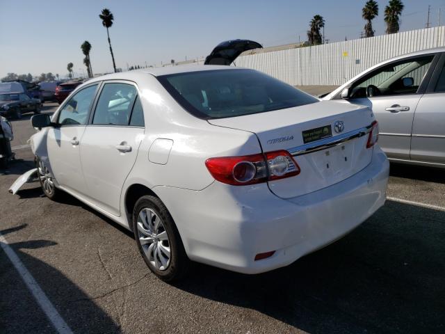 Photo 2 VIN: 5YFBU4EE4DP189501 - TOYOTA COROLLA BA 