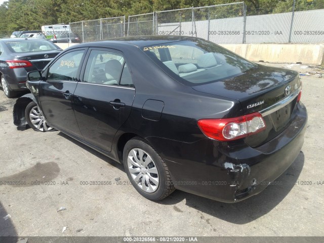 Photo 2 VIN: 5YFBU4EE4DP190955 - TOYOTA COROLLA 