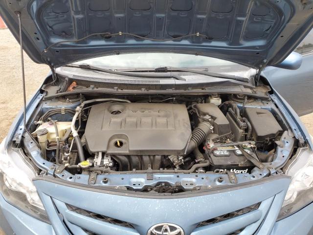 Photo 10 VIN: 5YFBU4EE4DP193080 - TOYOTA COROLLA 