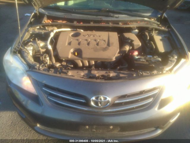 Photo 9 VIN: 5YFBU4EE4DP199008 - TOYOTA COROLLA 