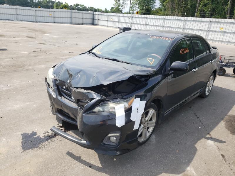 Photo 1 VIN: 5YFBU4EE4DP209763 - TOYOTA COROLLA BA 