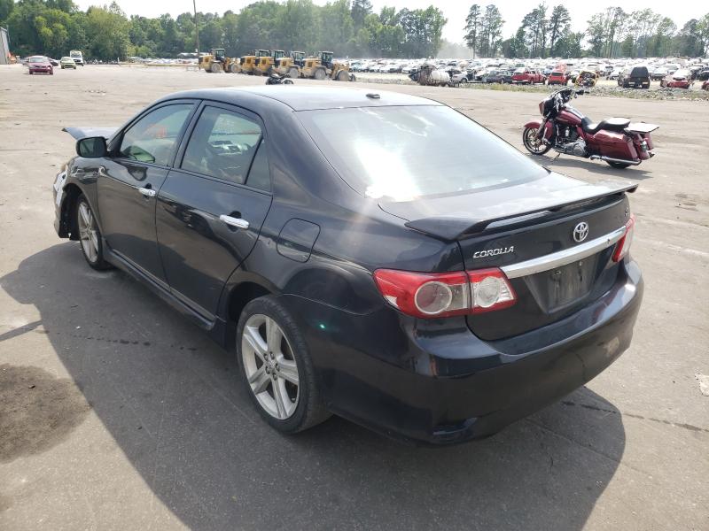 Photo 2 VIN: 5YFBU4EE4DP209763 - TOYOTA COROLLA BA 