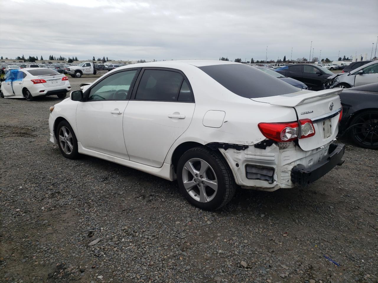 Photo 1 VIN: 5YFBU4EE4DP210699 - TOYOTA COROLLA 