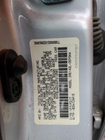 Photo 12 VIN: 5YFBU4EE4DP212503 - TOYOTA COROLLA S 