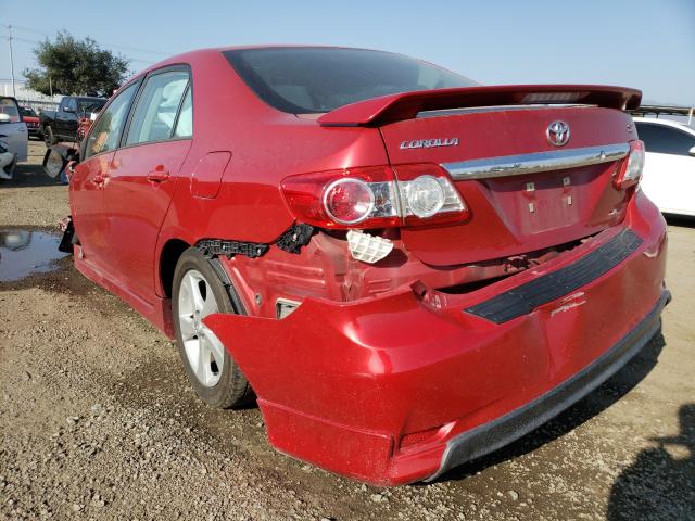 Photo 2 VIN: 5YFBU4EE4DP213313 - TOYOTA COROLLA BA 