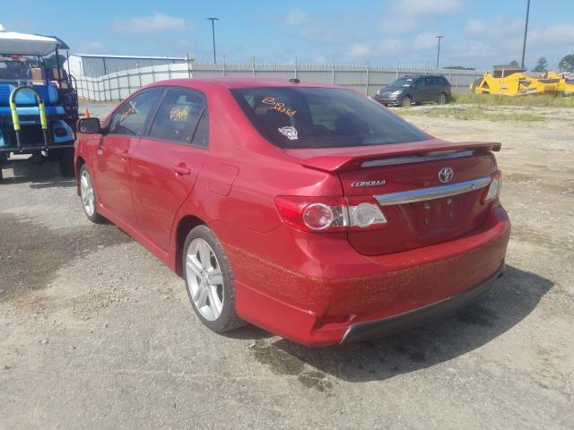 Photo 2 VIN: 5YFBU4EE4DP214025 - TOYOTA COROLLA BA 