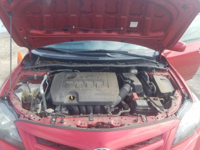 Photo 6 VIN: 5YFBU4EE4DP214025 - TOYOTA COROLLA BA 