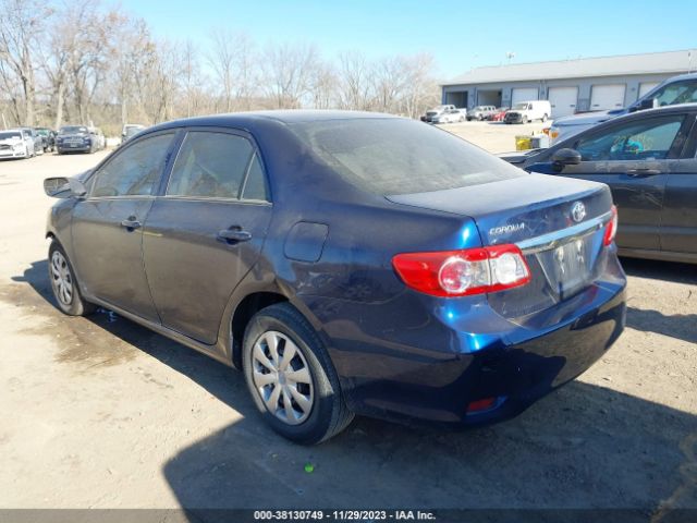 Photo 2 VIN: 5YFBU4EE4DP215031 - TOYOTA COROLLA 