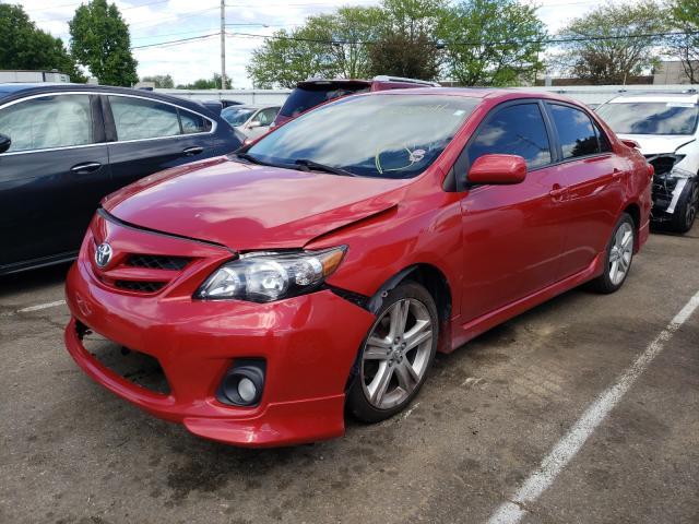 Photo 1 VIN: 5YFBU4EE4DP215191 - TOYOTA COROLLA BA 