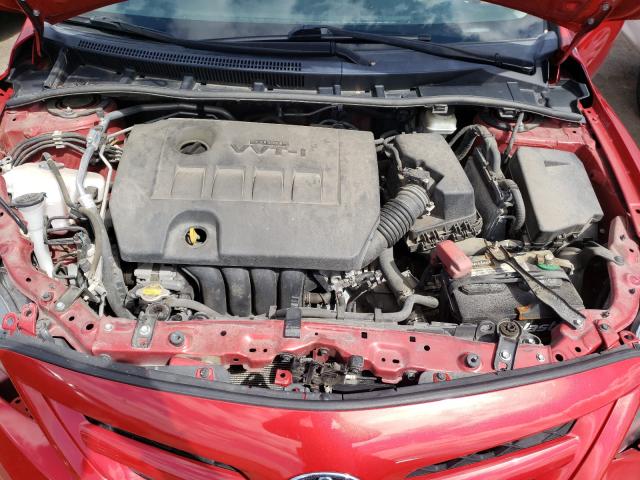 Photo 6 VIN: 5YFBU4EE4DP215191 - TOYOTA COROLLA BA 