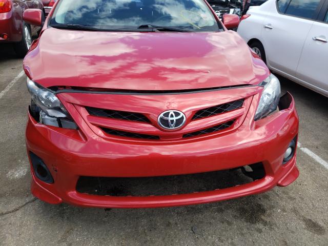 Photo 8 VIN: 5YFBU4EE4DP215191 - TOYOTA COROLLA BA 