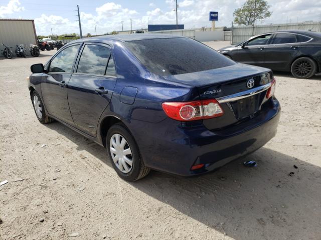 Photo 2 VIN: 5YFBU4EE4DP216275 - TOYOTA COROLLA BA 