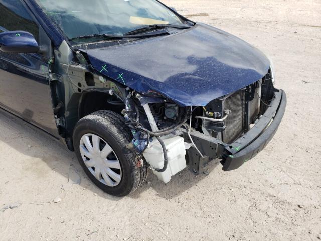 Photo 8 VIN: 5YFBU4EE4DP216275 - TOYOTA COROLLA BA 