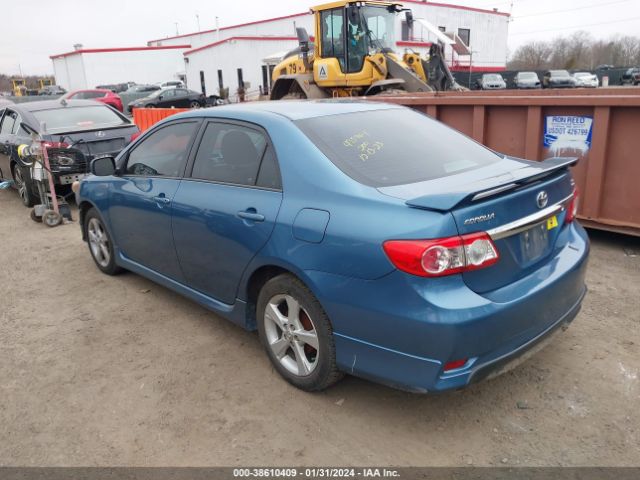 Photo 2 VIN: 5YFBU4EE4DP219094 - TOYOTA COROLLA 